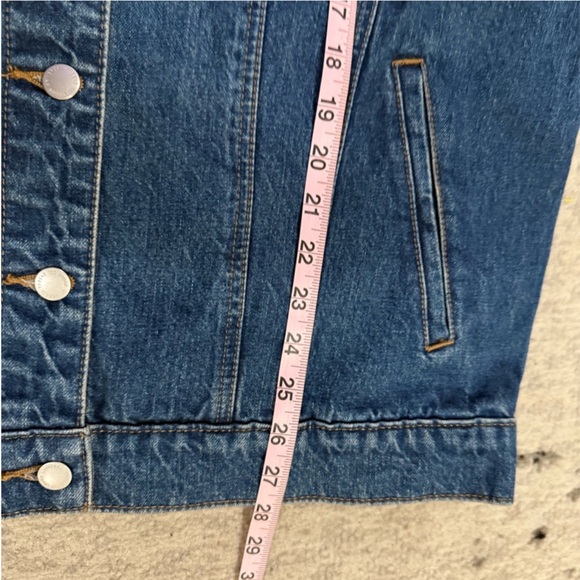 Universal Thread Classic Blue Vest - Picture 7 of 10